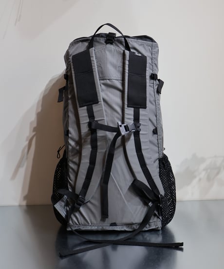 〈TRAIL BUM〉Fab - 100D / Grey