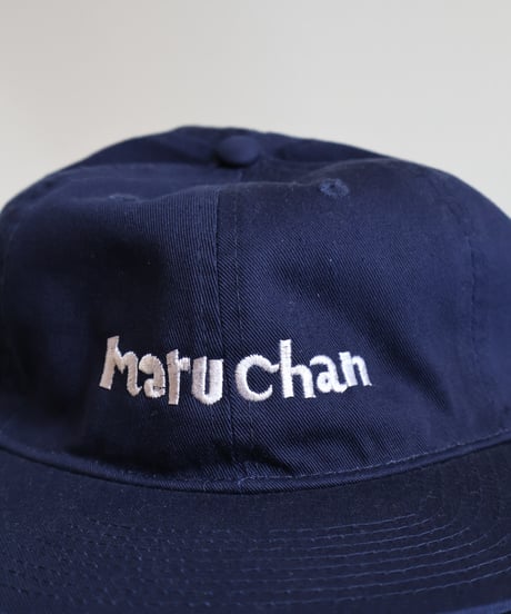 〈MARUCHAN〉Staff Cap - Cotton Cloth / 圓, Maruchan