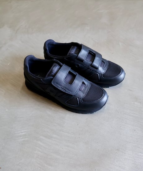 〈ENGINEERED GARMENTS〉x〈SAUCONY〉Shadow Original Velcro / Black, White