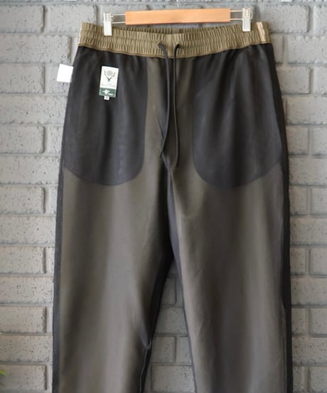 〈SOUTH2 WEST8〉x〈FOXFIRE〉S.L. Trail Pant - SCORON / Khaki, Navy