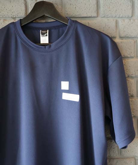 〈D-SPORT WEAR〉High-Mock Dry Tee