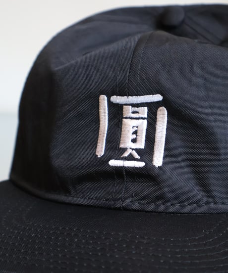 〈MARUCHAN〉Staff Cap - Washable Nylon / 圓, Maruchan