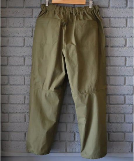 〈SOUTH2 WEST8〉Trek Pant - C/N Ripstop / Olive