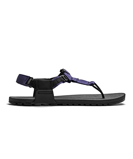 〈BEDROCK SANDALS〉Cairn Evo Sandal / Black, Clay, Lupine Purple