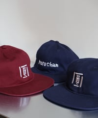 〈MARUCHAN〉Staff Cap - Cotton Cloth / 圓, Maruchan