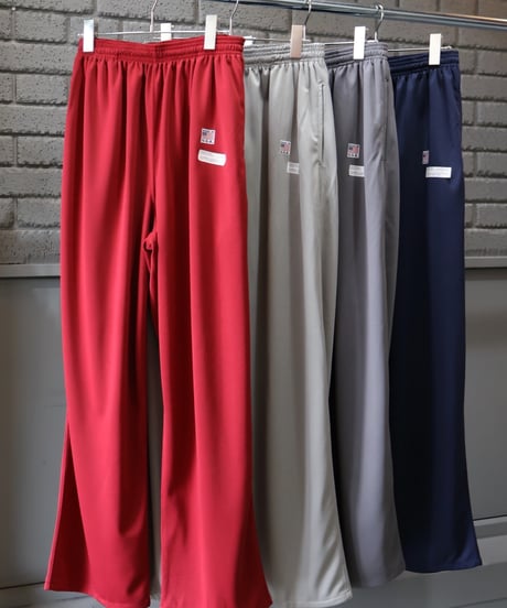〈D-SPORT WEAR〉High-Mock Dry Pants