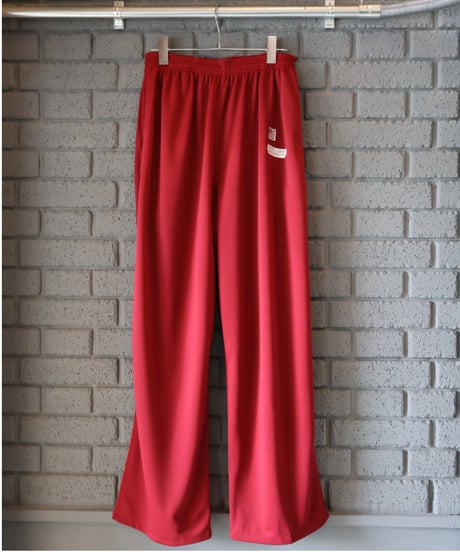 〈D-SPORT WEAR〉High-Mock Dry Pants