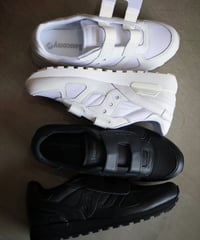 〈ENGINEERED GARMENTS〉x〈SAUCONY〉Shadow Original Velcro / Black, White