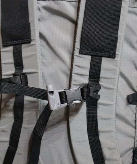 〈TRAIL BUM〉Fab - 100D / Grey