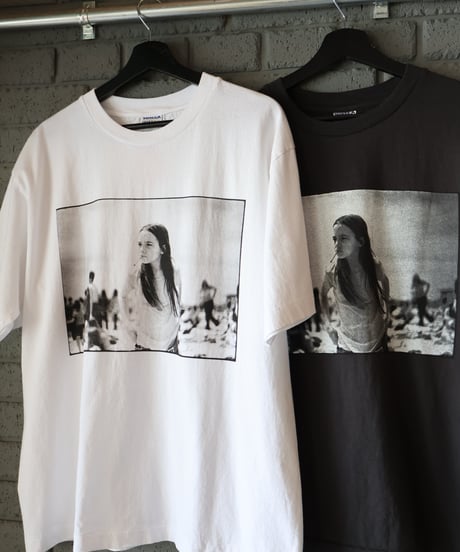 〈WALLA WALLA SPORT〉Tube Tee - JOSEPH SZABO
