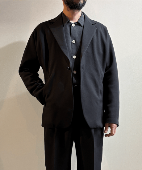 NEEDLES Miles Jacket - Poly Double Cloth