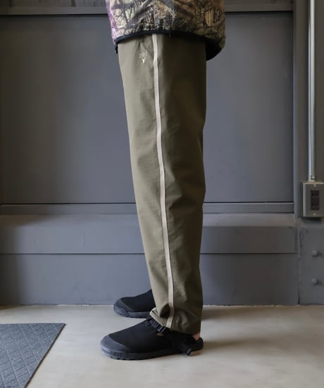〈SOUTH2 WEST8〉x〈FOXFIRE〉S.L. Trail Pant - SCORON / Khaki, Navy