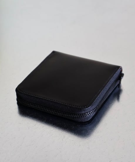 〈NEEDLES〉Single Wallet - Steer Leather / Black, Brown