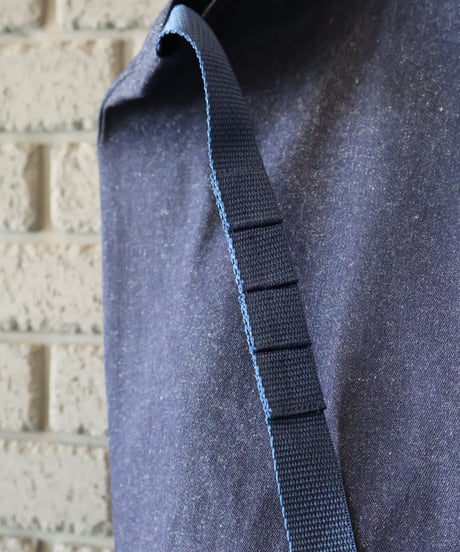 Carry All Tote - 8oz Denim / Indigo