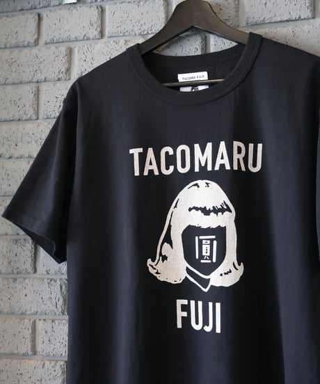 〈TACOMA FUJI RECORDS〉×〈MARUCHAN〉“TACOMARU” Graphic Tee