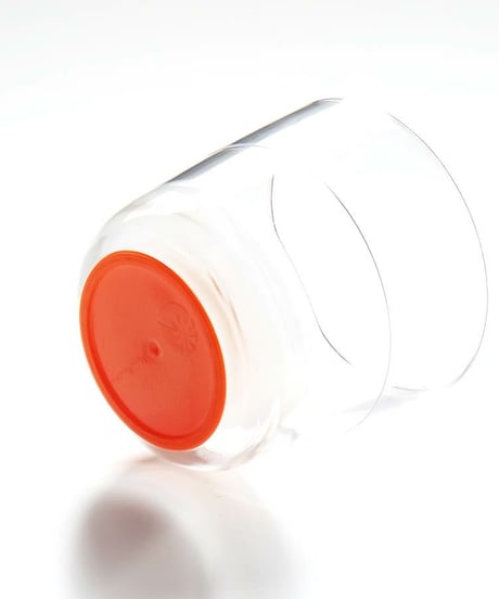 〈PALM PRODUCTS〉Glass 285ml / Blue, Orange, 畜光Green