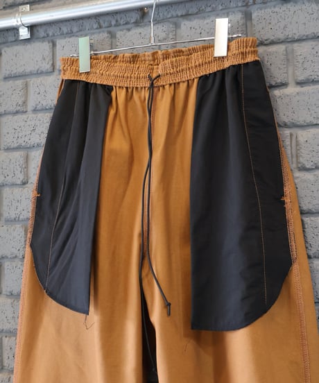 〈D-SPORT WEAR〉Daily Digging Duck Pant / Camel
