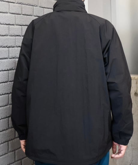〈SOUTH2 WEST8〉Weather Effect Jacket - Nylon Ripstop / Black