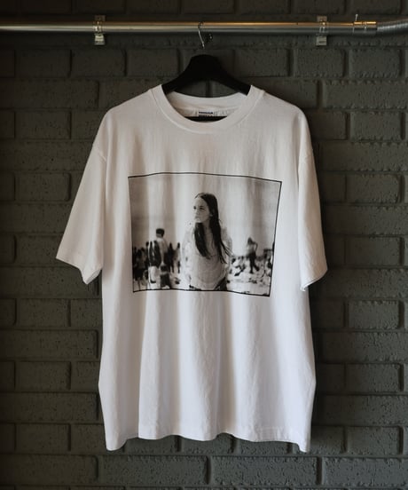〈WALLA WALLA SPORT〉Tube Tee - JOSEPH SZABO