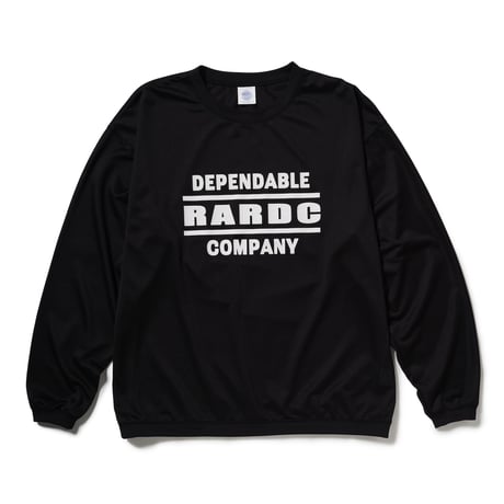 PEAKS-MESH LONG SLEEVE