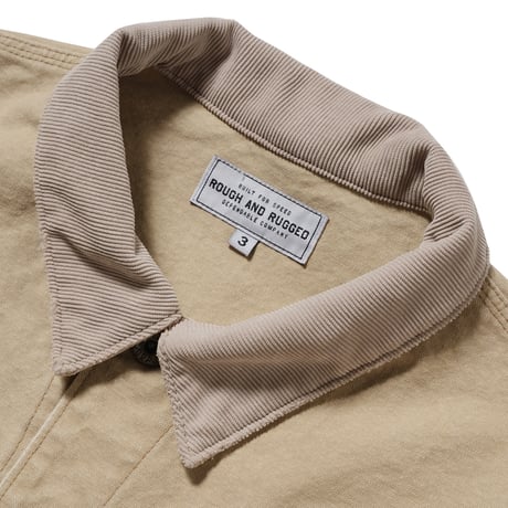 ZACC-WORK JACKET