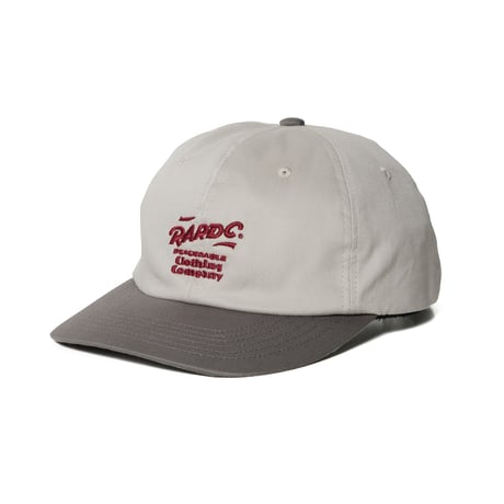 BICOLOR CAP