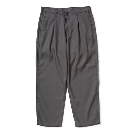 REX- TUCK SLACKS PANTS