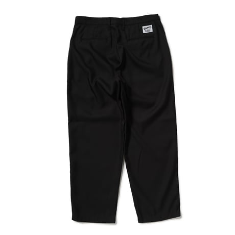 REX- TUCK SLACKS PANTS