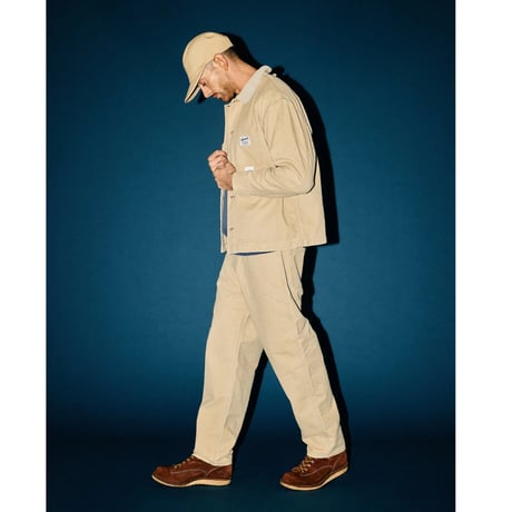 BANKS- 5 POCKET WORK PANTS