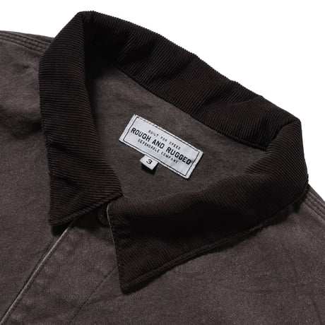 ZACC-WORK JACKET