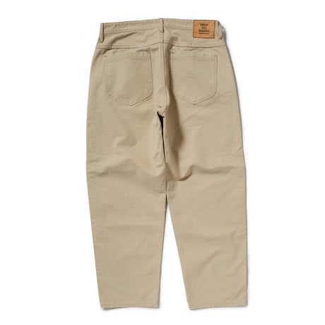 BANKS- 5 POCKET WORK PANTS