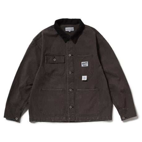 ZACC-WORK JACKET