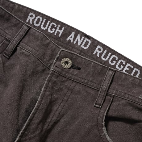 BANKS- 5 POCKET WORK PANTS
