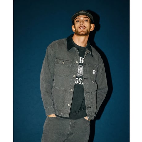 ZACC-WORK JACKET