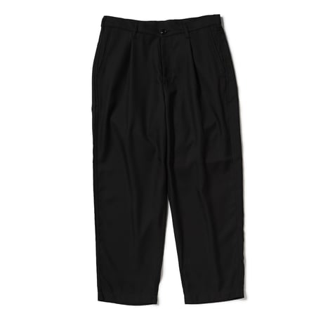 REX- TUCK SLACKS PANTS