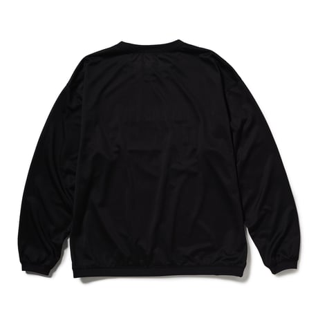 PEAKS-MESH LONG SLEEVE