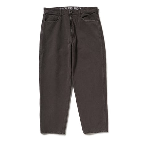 BANKS- 5 POCKET WORK PANTS