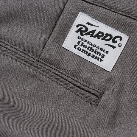 REX- TUCK SLACKS PANTS