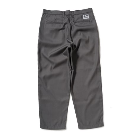 REX- TUCK SLACKS PANTS
