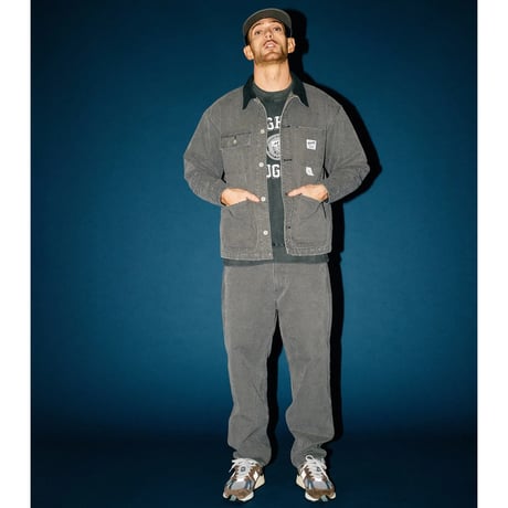 BANKS- 5 POCKET WORK PANTS