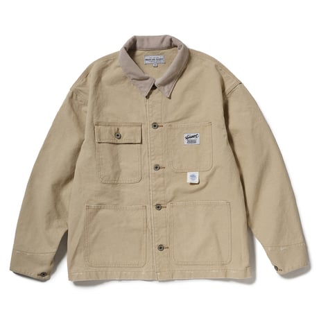 ZACC-WORK JACKET