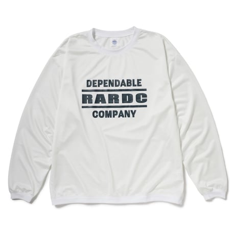 PEAKS-MESH LONG SLEEVE