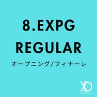 【MIGAKU BASE 2025】EXPG COURSE REGULAR（TAKUMA × Himari）写真セット