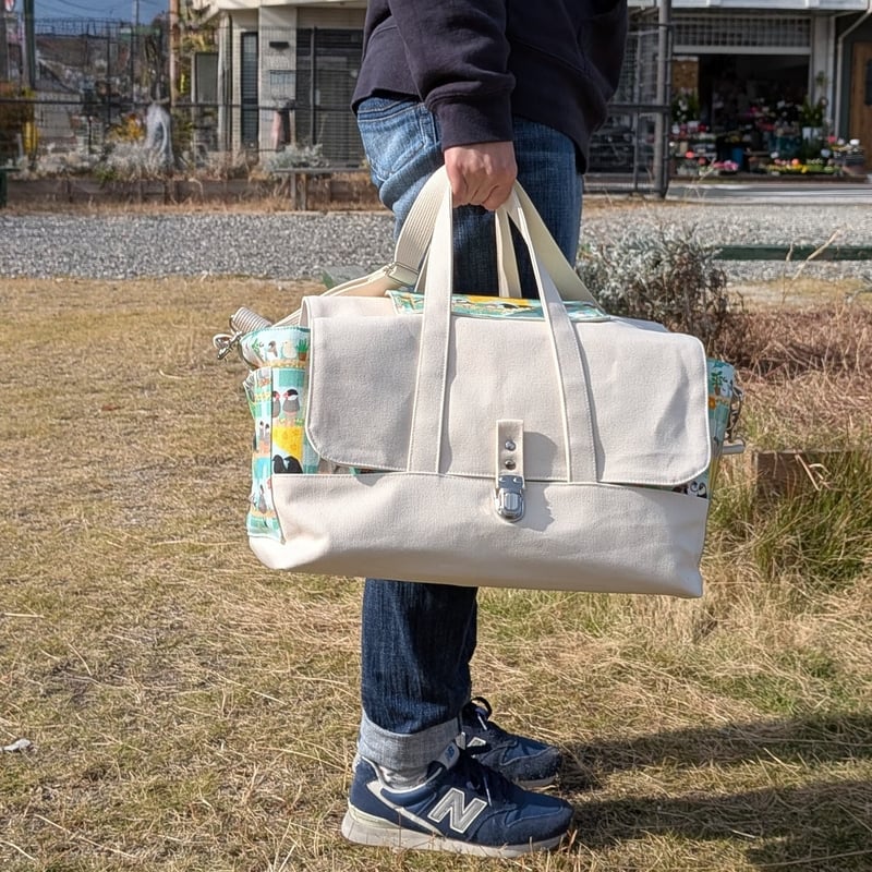 小鳥 通院 バッグ 完成品 体調不良時の通院に便利 遮光鳥かご キャリー
