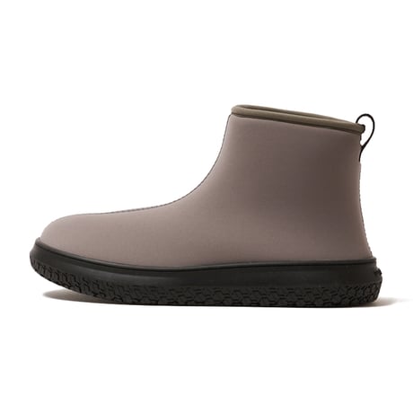 USESTU [ウセツ] ウォータプルーフ ベアフットラスト リカバリー ミッドカット ブーツU-010-060  Urbanie-Mid  “アーバニーミッド” GRAY