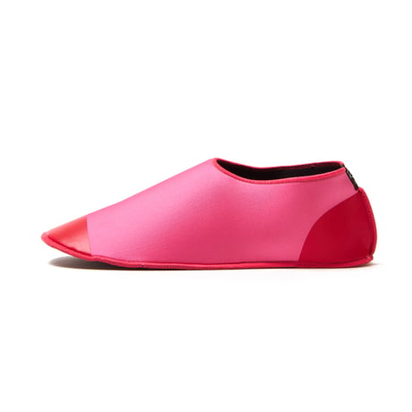 USESTU [ウセツ] ウォータプルーフ リカバリー カラーコンビ ルームシュース スリッパ U-006-001 uwa-baki  “ウワバキ” PINK×RED