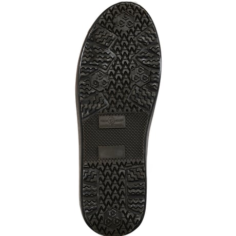 UESETU（ウセツ）ウォータプルーフ ノンスリップ スニーカー リガバリー スノーブーツ U-001-543 Grippy “グリッピー” YERROW OCHER×BLACK