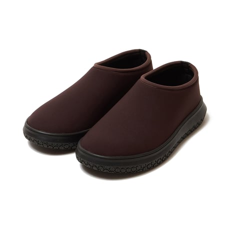 USESTU [ウセツ] ウォータプルーフ リカバリー サボ シュース U-009-060 Flexy“フレクシー” D.BROWN