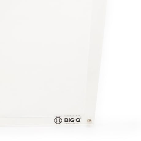 BiG-Q [ビッキュー] メモリアル レザー色紙 "アクリルフレームレザー色紙” M-917-001