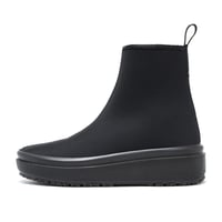UESETU（ウセツ）ウォータプルーフ ノンスリップ スニーカー リガバリー スノーブーツ U-001-543 Grippy “グリッピー” [BLACK/BLACK]